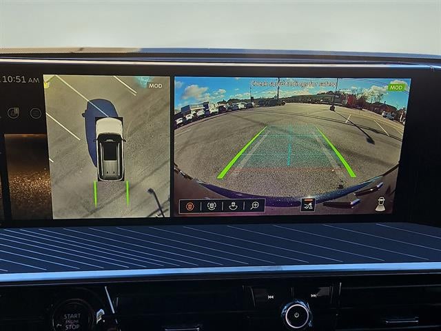 2026 INFINITI QX80 AUTOGRAPH AWD