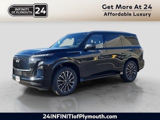 2026 INFINITI QX80 AUTOGRAPH