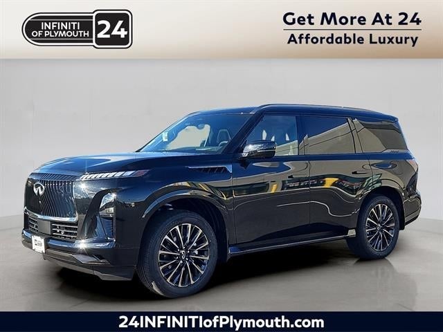 2026 INFINITI QX80 AUTOGRAPH AWD