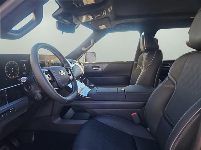 2026 INFINITI QX80 AUTOGRAPH AWD