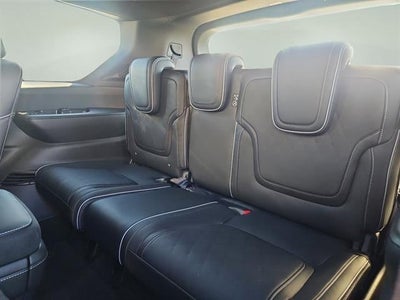 2026 INFINITI QX80 AUTOGRAPH AWD