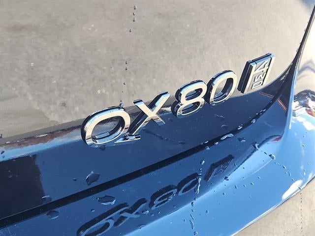 2026 INFINITI QX80 AUTOGRAPH AWD