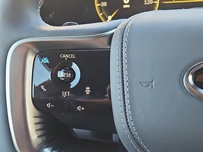 2026 INFINITI QX80 AUTOGRAPH