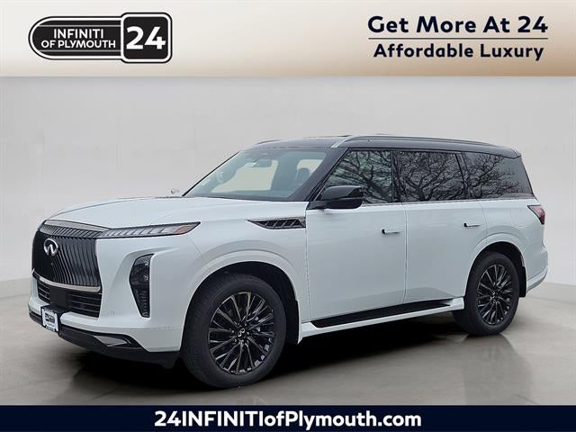2026 INFINITI QX80 AUTOGRAPH AWD