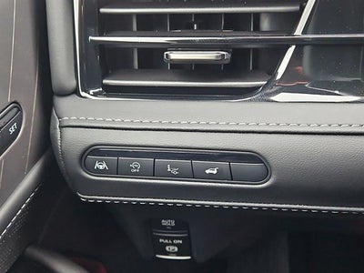 2026 INFINITI QX80 AUTOGRAPH AWD