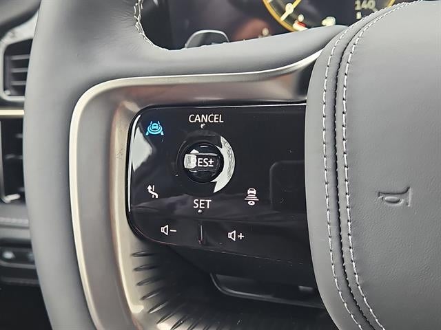 2026 INFINITI QX80 AUTOGRAPH AWD