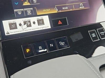 2026 INFINITI QX80 AUTOGRAPH AWD