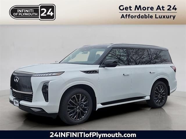 2026 INFINITI QX80 AUTOGRAPH