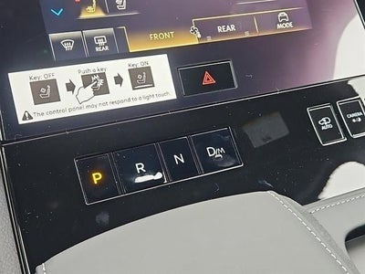 2026 INFINITI QX80 AUTOGRAPH