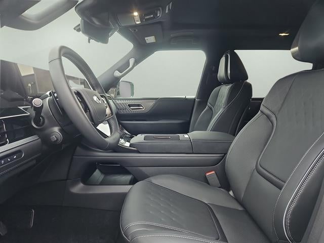 2026 INFINITI QX80 AUTOGRAPH AWD