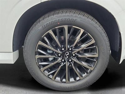 2026 INFINITI QX80 AUTOGRAPH