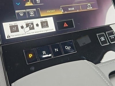 2026 INFINITI QX80 AUTOGRAPH