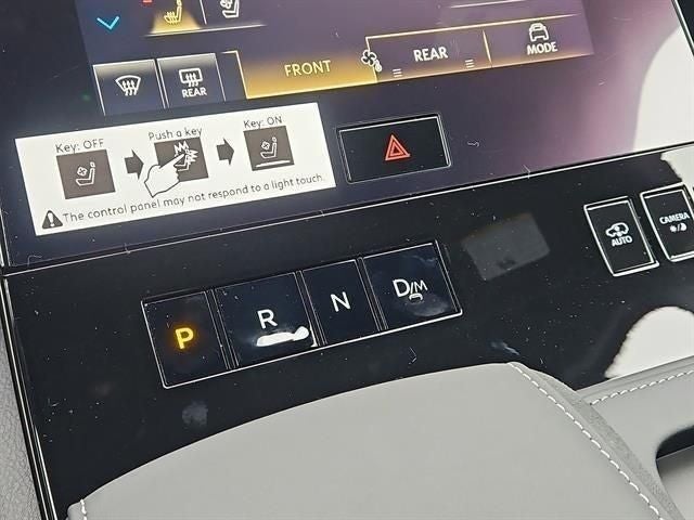 2026 INFINITI QX80 AUTOGRAPH