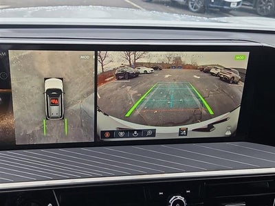 2026 INFINITI QX80 AUTOGRAPH AWD