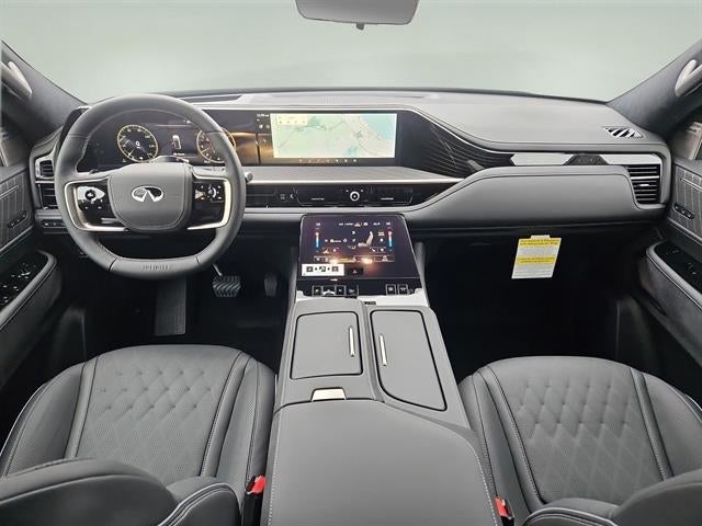 2026 INFINITI QX80 AUTOGRAPH AWD