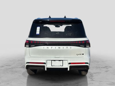 2026 INFINITI QX80 AUTOGRAPH