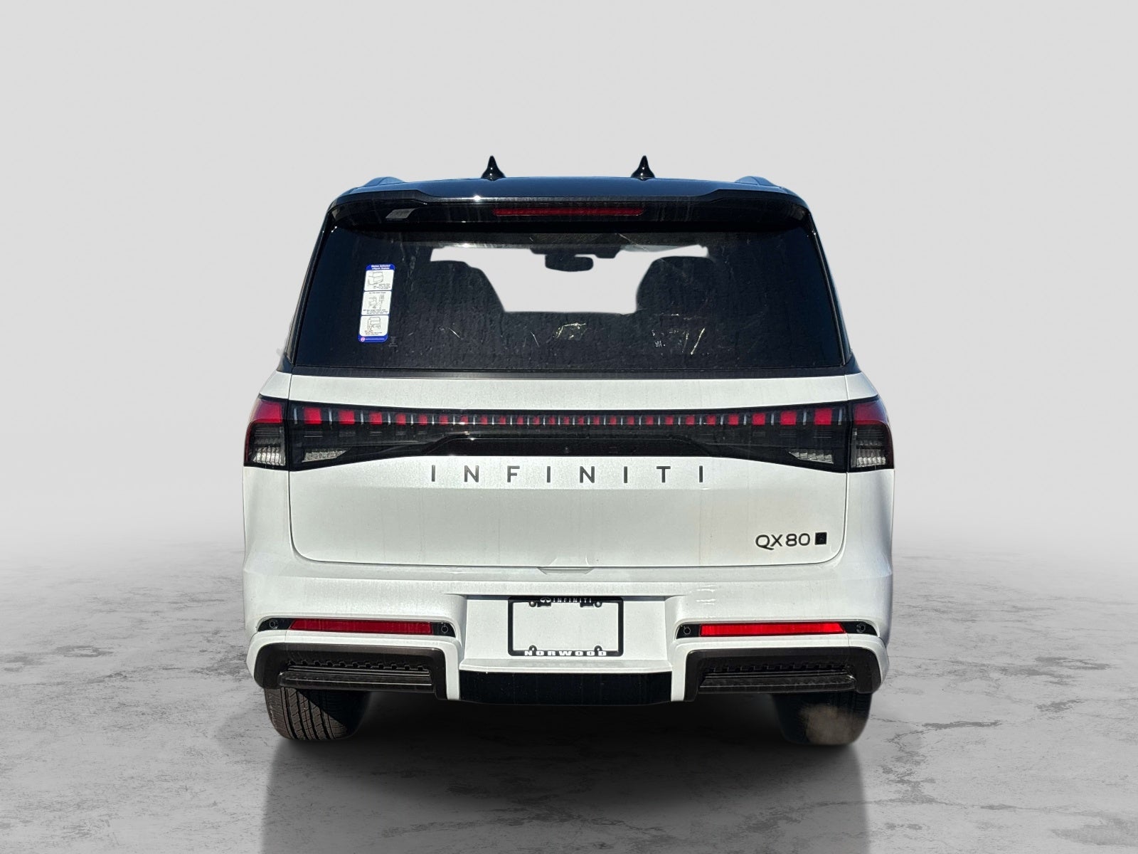 2026 INFINITI QX80 AUTOGRAPH