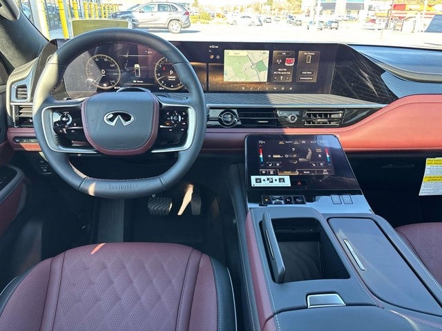 2026 INFINITI QX80 AUTOGRAPH