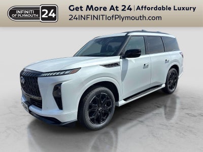 2026 INFINITI QX80 SPORT