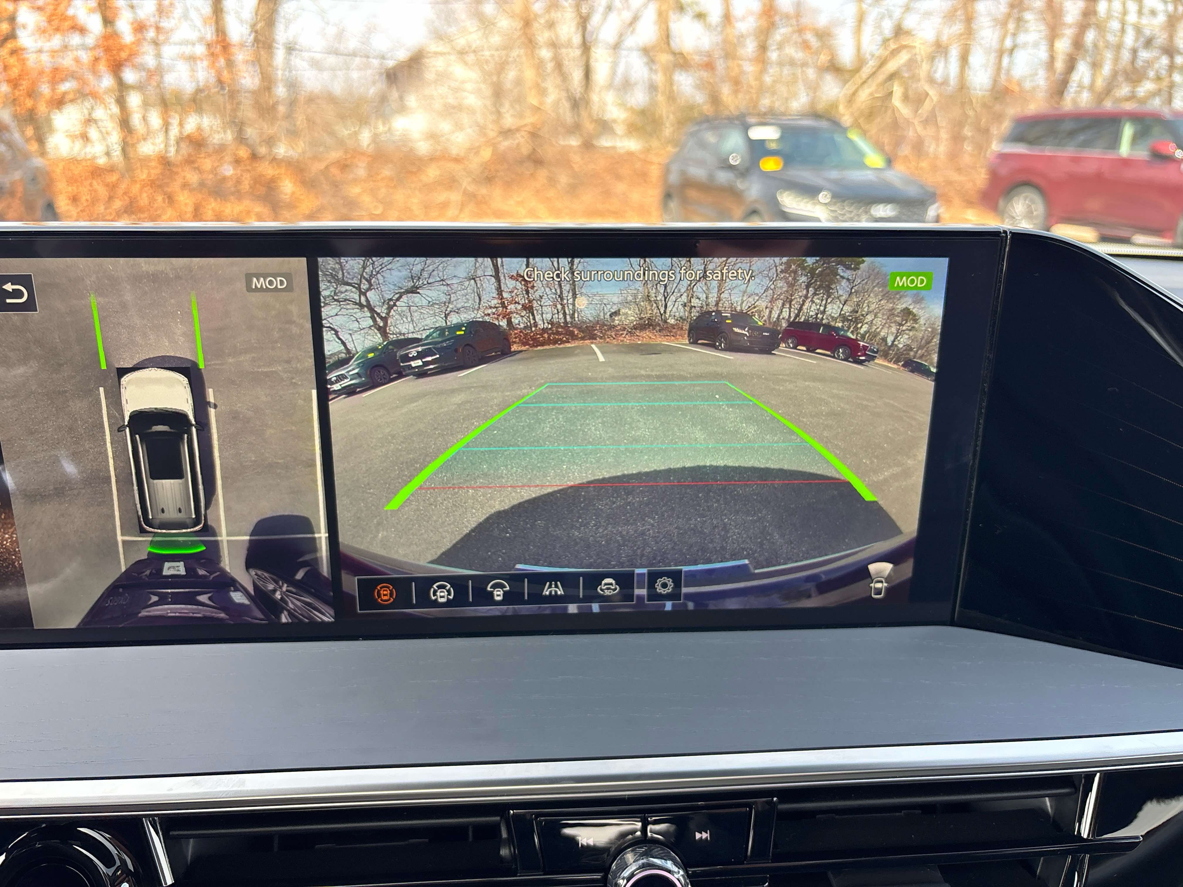 2026 INFINITI QX80 SPORT