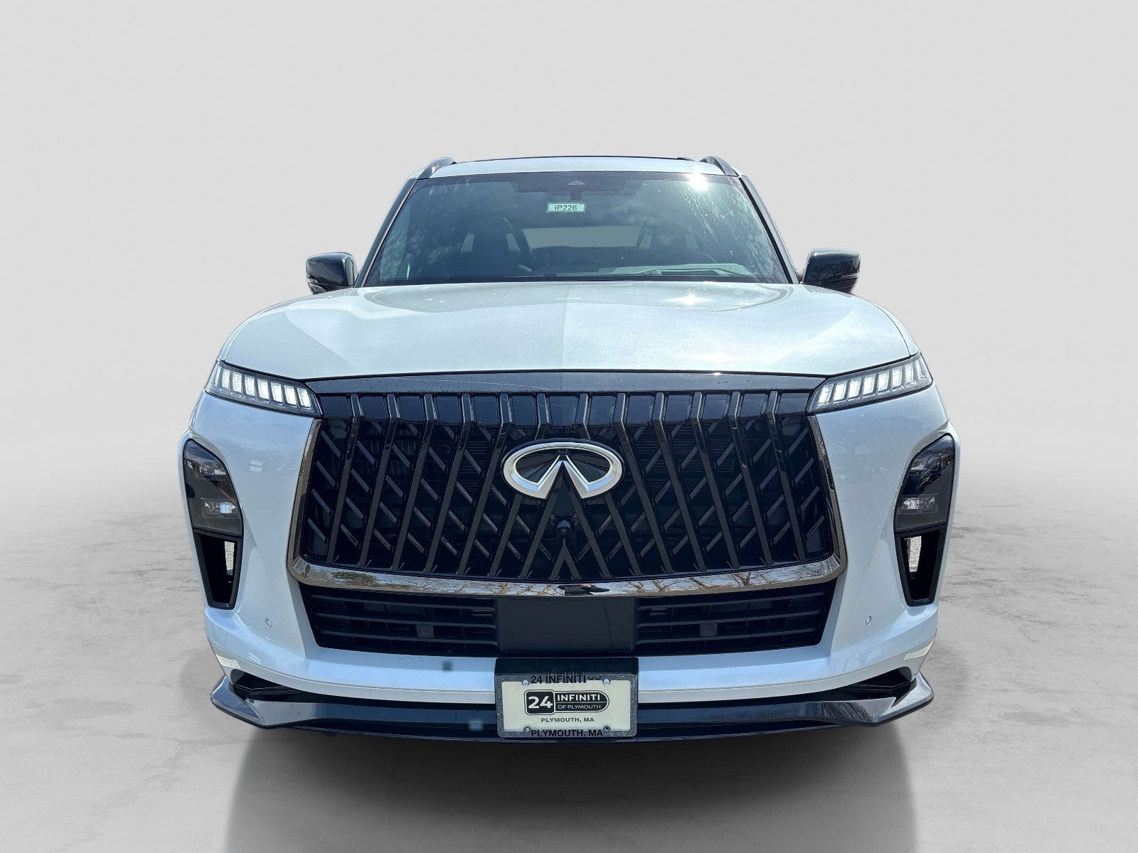 2026 INFINITI QX80 SPORT