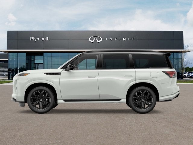 2026 INFINITI QX80 SPORT AWD