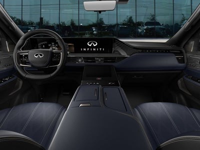 2026 INFINITI QX80 SPORT AWD