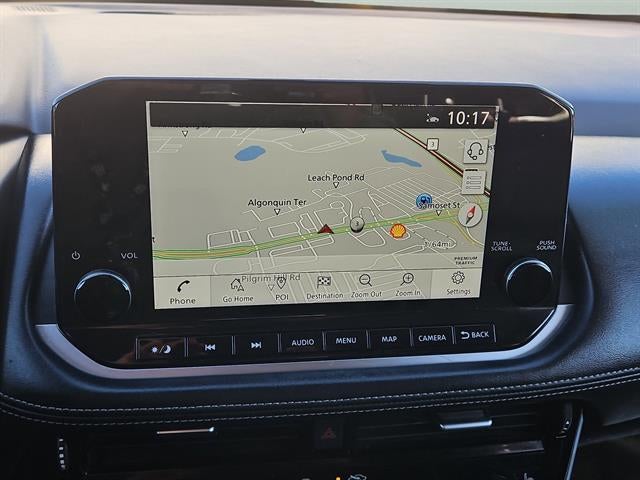 2022 Nissan Rogue SL