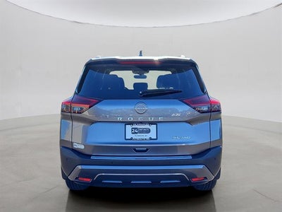 2022 Nissan Rogue SL