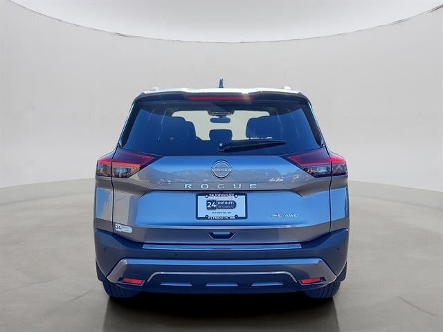 2022 Nissan Rogue SL