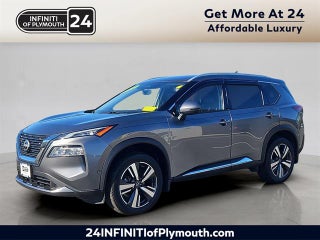 2022 Nissan Rogue SL