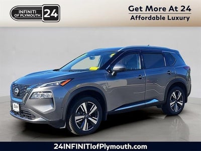 2022 Nissan Rogue SL