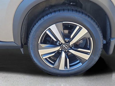 2022 Nissan Rogue SL