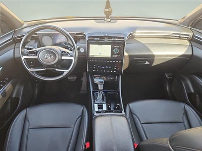 2024 Hyundai Tucson XRT