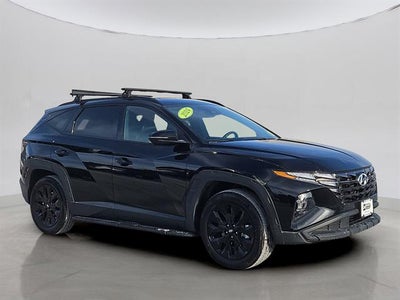 2024 Hyundai Tucson XRT