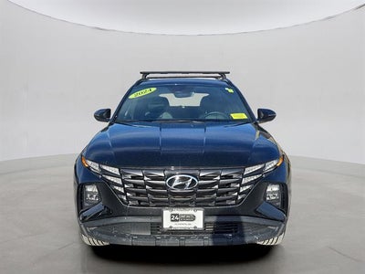 2024 Hyundai Tucson XRT