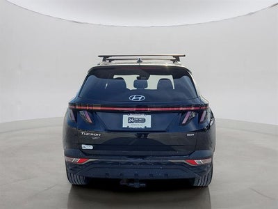 2024 Hyundai Tucson XRT