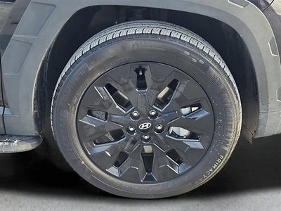 2024 Hyundai Tucson XRT