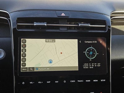 2024 Hyundai Tucson XRT