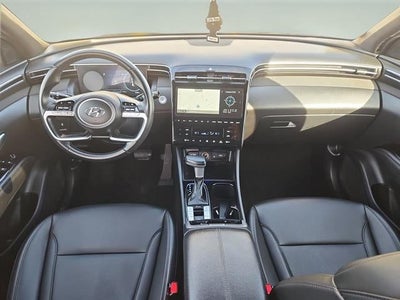 2024 Hyundai Tucson XRT