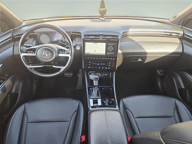 2024 Hyundai Tucson XRT