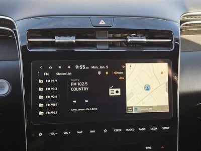 2024 Hyundai Tucson XRT