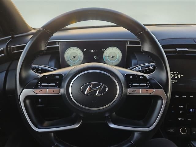 2024 Hyundai Tucson XRT