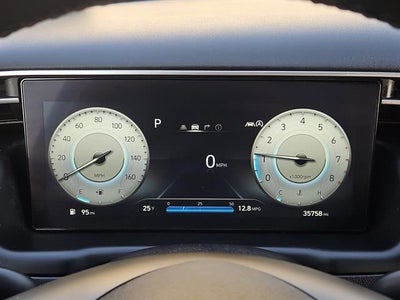 2024 Hyundai Tucson XRT