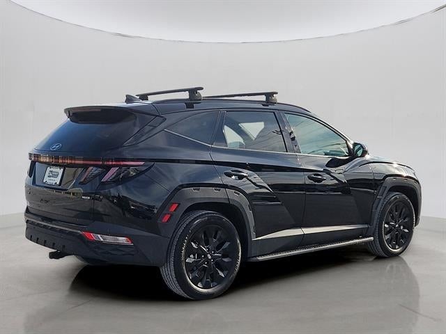 2024 Hyundai Tucson XRT