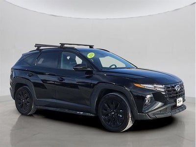2024 Hyundai Tucson XRT