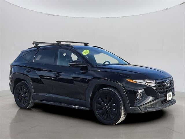 2024 Hyundai Tucson XRT