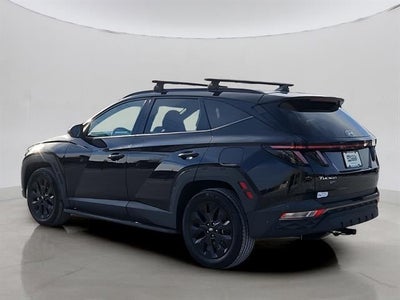 2024 Hyundai Tucson XRT