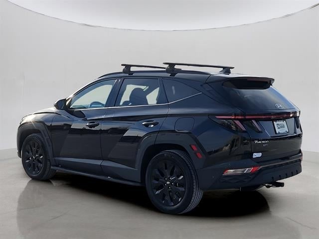 2024 Hyundai Tucson XRT
