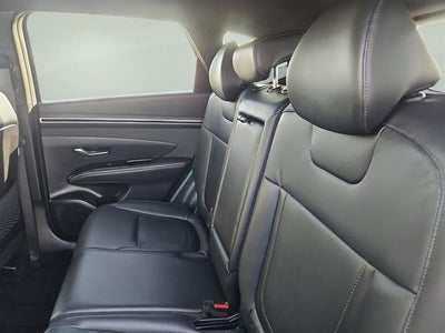 2024 Hyundai Tucson XRT